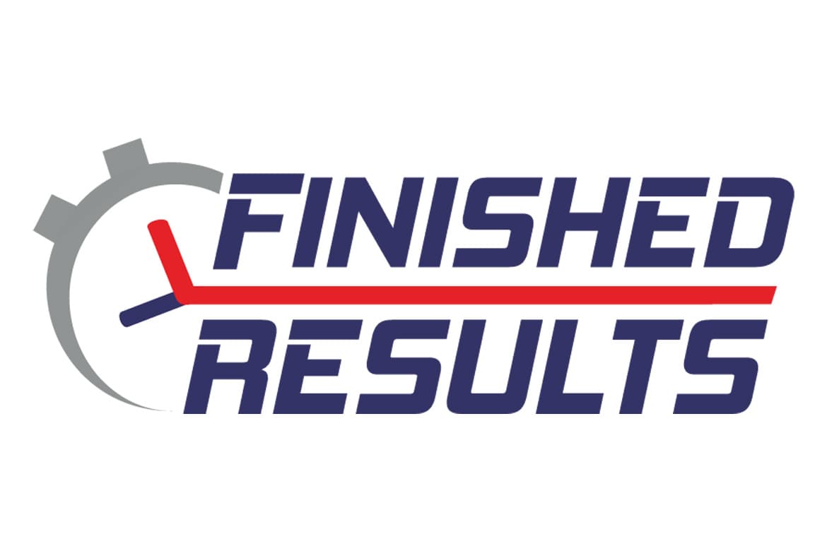 Finished Results