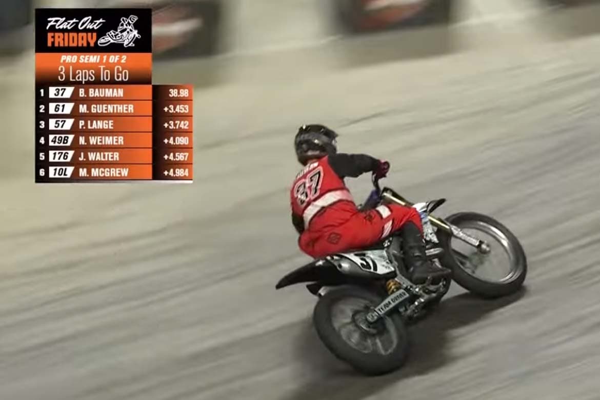 Motorcycle Racing