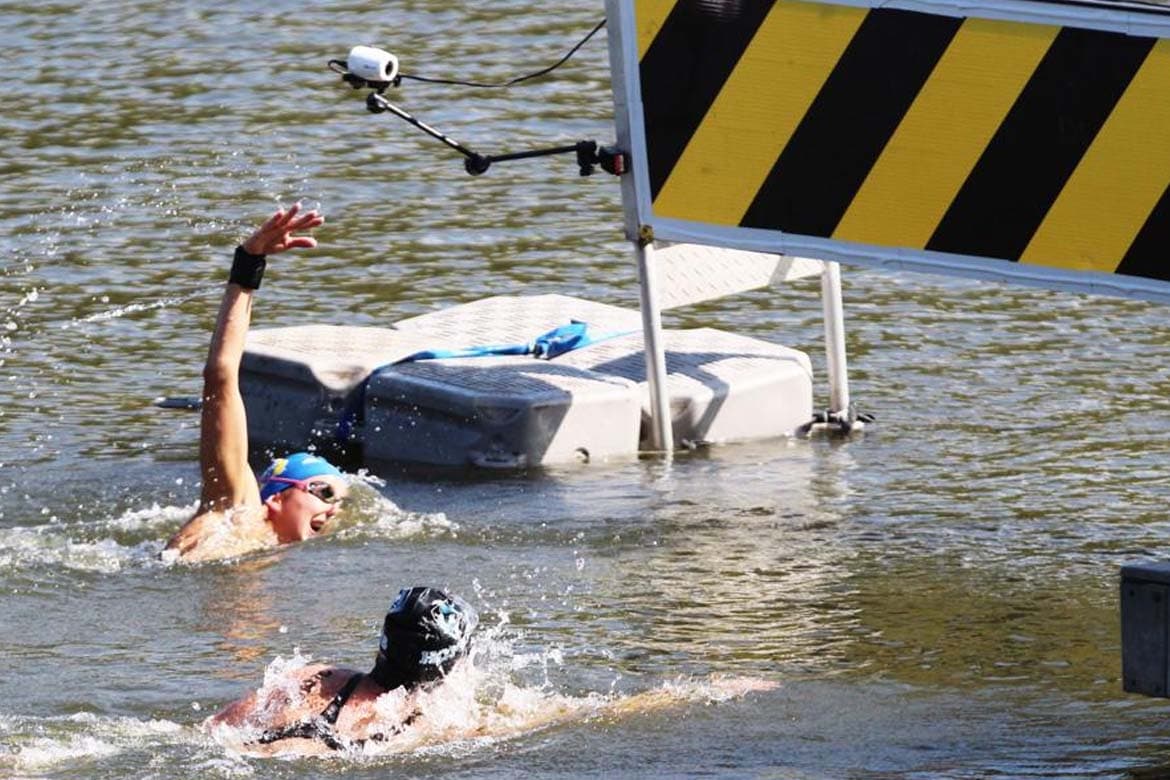 Open Water Swim