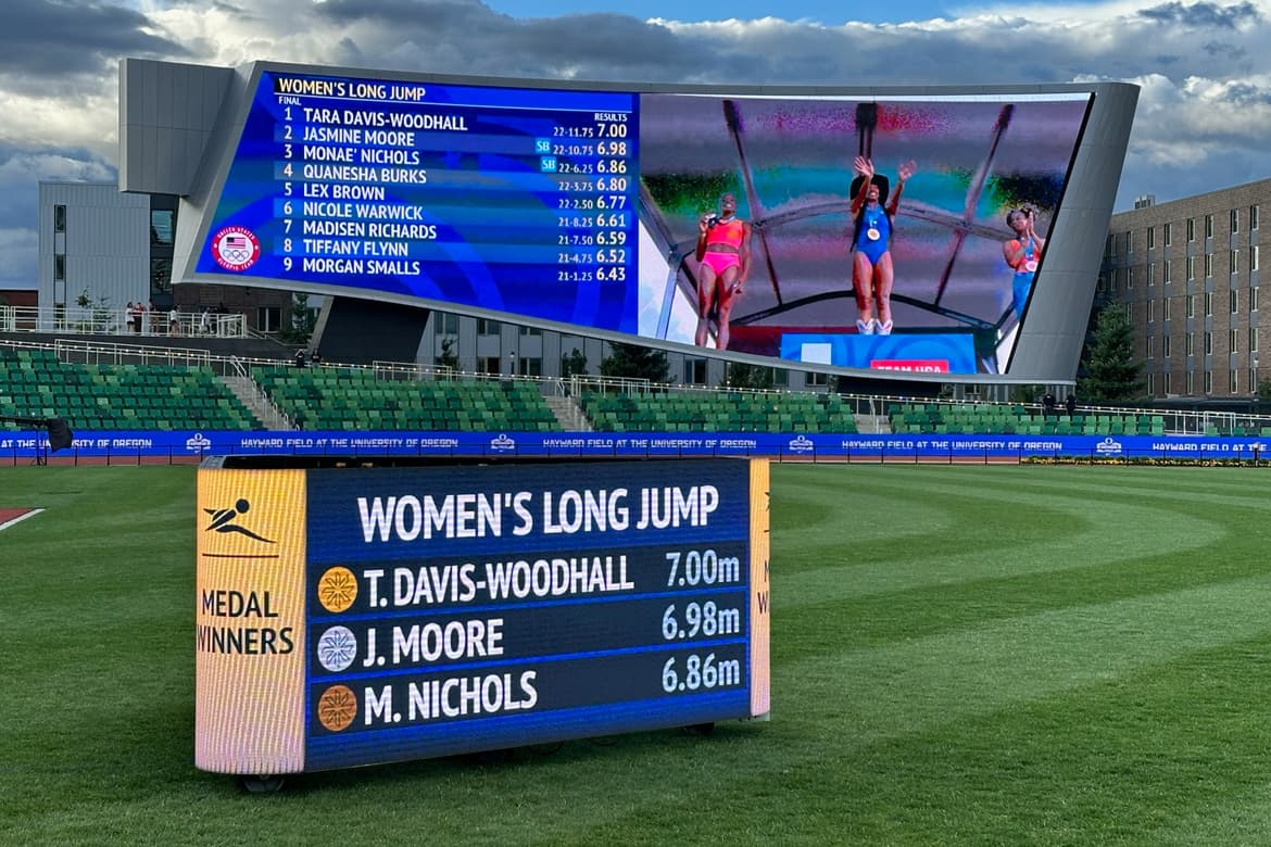 Track & Field