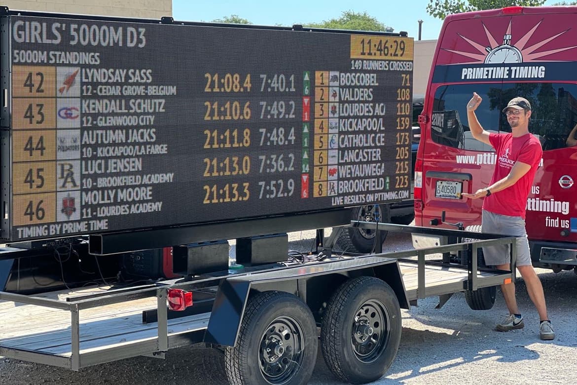 4' x 12' Trailer