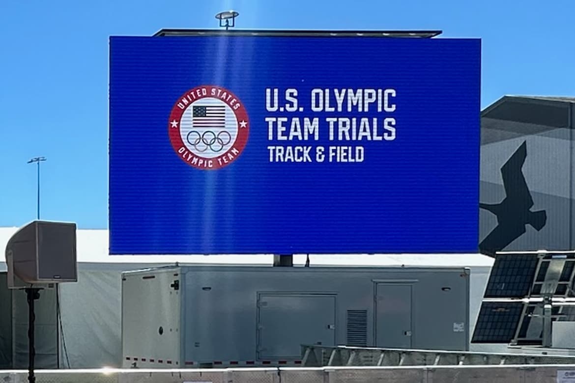 13' x 23' Trailer
